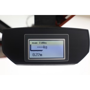 Toyota RRE-160-HE Reach Truck 1.60T 7.00M 2019  S174468