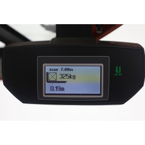 Toyota RRE-160-HE Reach Truck 1.60T 7.00M 2019  M174462