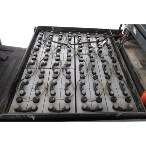 Toyota 8-FBMT-30 Stivuitor electric 3.00T 3.30M 2017  E174579