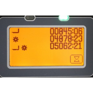 Toyota 8-FBMT-30 Stivuitor electric 3.00T 3.30M 2017  E174579