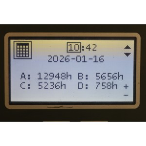 Toyota RRE-160-H Reach Truck 1.60T 7.00M 2017  E174479