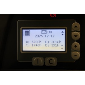 Toyota RRE-140-H Reach Truck 1.40T 6.30M 2020  C174452