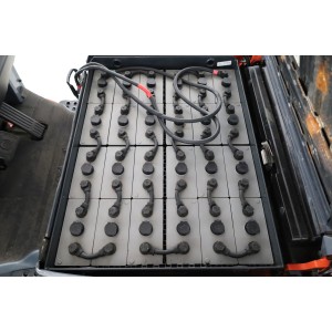 Toyota 8-FBEKT-16 Electric forklift 1.60T 3.30M 2011  V174396