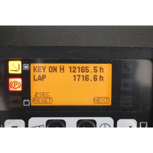 Toyota 8-FBEKT-16 Electric forklift 1.60T 3.30M 2011  V174396