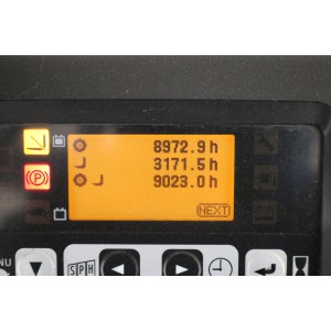 Toyota 8-FBEKT-16 Electric forklift 1.60T 3.30M 2011  V174396