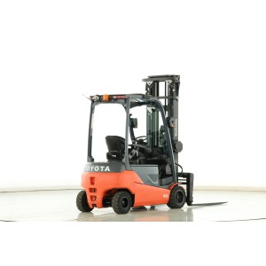 Toyota 8-FBMT-20 Stivuitor electric 2.00T 6.00M 2015  G175156