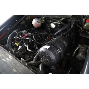 Linde H-50-D-02-600 Stivuitor diesel 5.00T 4.10M 2014  X175148