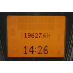 Linde H-50-D-02-600 Stivuitor diesel 5.00T 4.10M 2014  X175148
