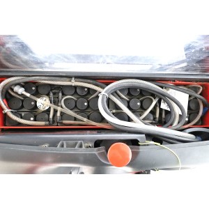 Linde L-12 Електрически палетни колички с мачта 1.20T 3.02M 2018  V175121