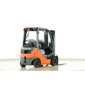 Toyota 06-8-FG-15-F Stivuitor GPL 1.50T 4.30M 2020  U174695