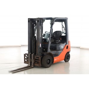 Toyota 06-8-FG-15-F Stivuitor GPL 1.50T 4.30M 2020  U174695