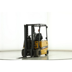 Caterpillar EP-25-K Electric forklift 2.50T 4.75M 2005  H174607