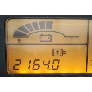 Caterpillar EP-25-K Електрически мотокар 2.50T 4.75M 2005  H174607