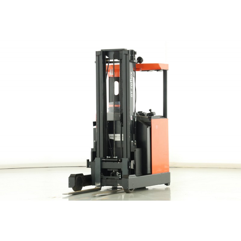 Toyota RRE-140-M Reach Truck 1.40T 5.40M 2019  K174460