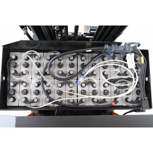 Toyota RRE-140-M Reach Truck 1.40T 5.40M 2019  K174460