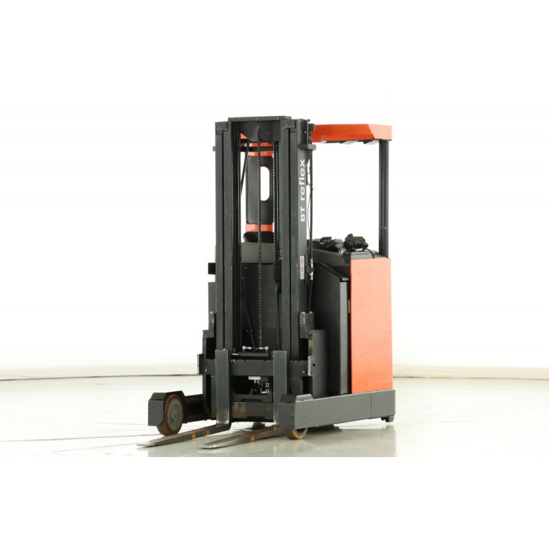 Bt RRE-140-M Reach Truck 1.40T 4.80M 2015  J175159