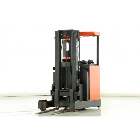 Bt RRE-140-M Reach Truck 1.40T 4.80M 2015  J175159