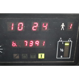 Bt RRE-140-M Reach Truck 1.40T 4.80M 2015  J175159