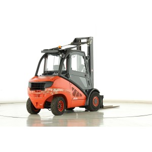 Linde H-50-D-01 Дизелов мотокар 5.00T 4.10M 2011  Y175149