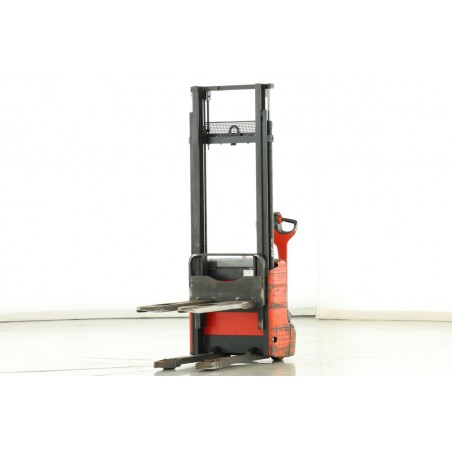 Linde L-12 Електрически палетни колички с мачта 1.20T 3.42M 2018  W175122