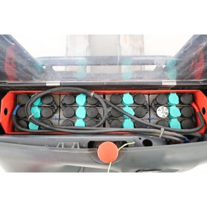 Linde L-12 Електрически палетни колички с мачта 1.20T 3.42M 2018  W175122