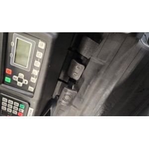 Toyota 8-FBE-15-T Електрически мотокар 1.50T 4.70M 2016  H175057