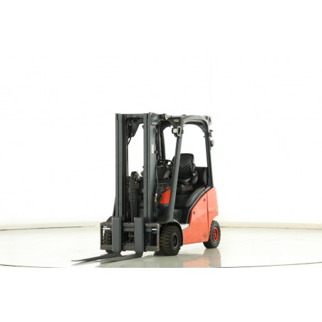 Linde H-16-T Мотокар за LPG 1.60T 4.62M 2020  L174986