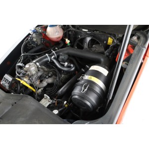 Linde H-16-T Мотокар за LPG 1.60T 4.62M 2020  L174986