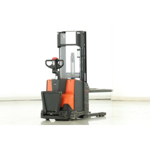 Toyota SWE-120 Electric pallet truck with mast 1.20T 2.70M 2018  G174956