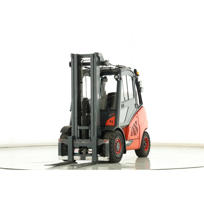 Linde H-45-T-02 Stivuitor GPL 4.50T 5.36M 2020  G174681