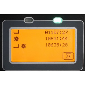 Toyota 8-FBEK-16-T Electric forklift 1.60T 3.30M 2022  R174642