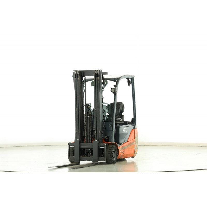 Toyota 8-FBEK-16-T Stivuitor electric 1.60T 4.70M 2020  T174594