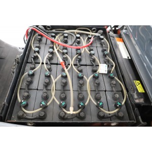 Toyota 8-FBEK-16-T Stivuitor electric 1.60T 4.70M 2020  T174594