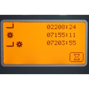 Toyota 8-FBEK-16-T Stivuitor electric 1.60T 4.70M 2020  T174594