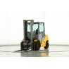 Jungheinrich DFG-550-S Stivuitor diesel 5.00T 3.50M 2016  Q174566