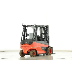 Linde E-40-H-01-600 Електрически мотокар 4.00T 4.67M 2020  O174539
