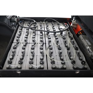 Linde E-40-H-01-600 Електрически мотокар 4.00T 4.67M 2020  O174539