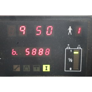 Toyota RRE-140-M Reach Truck 1.40T 5.70M 2019  P174465