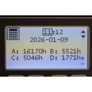 Toyota RRE-120-B Reach Truck 1.20T 5.40M 2015  U174420