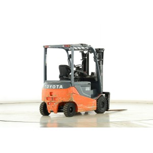 Toyota 8-FBMKT-25 Stivuitor electric 2.50T 4.30M 2016  N174413