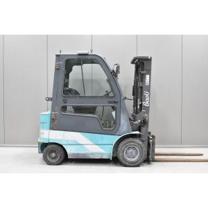 Baoli KBE 25 Електрически мотокар 2.50T 4.70M 2018  L55636