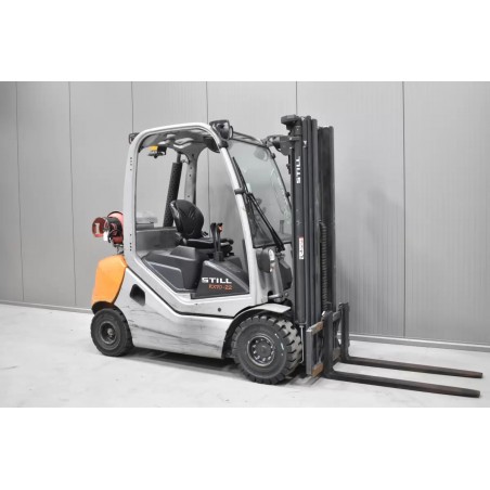 Still RX 70-22 T LPG forklift 2.20T 4.63M 2014  E56579