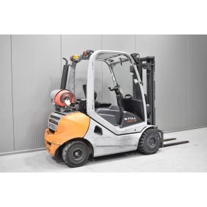 Still RX 70-22 T LPG forklift 2.20T 4.63M 2014  E56579