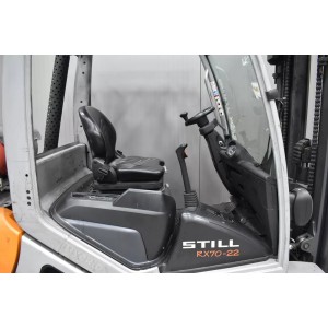 Still RX 70-22 T LPG forklift 2.20T 4.63M 2014  E56579