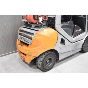 Still RX 70-22 T LPG forklift 2.20T 4.63M 2014  E56579