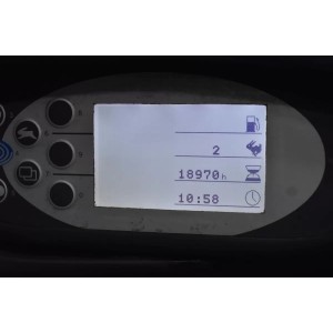 Still RX 70-22 T LPG forklift 2.20T 4.63M 2014  E56579