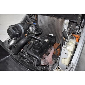 Still RX 70-22 T LPG forklift 2.20T 4.63M 2014  E56579