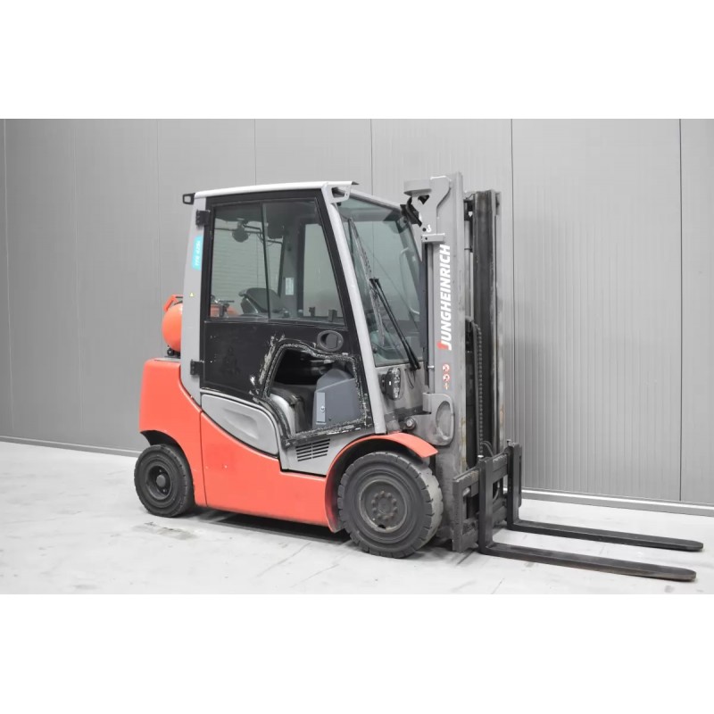 Jungheinrich TFG 425S Stivuitor GPL 2.50T 3.10M 2020  F56655