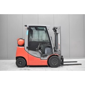 Jungheinrich TFG 425S Мотокар за LPG 2.50T 3.10M 2020  F56655