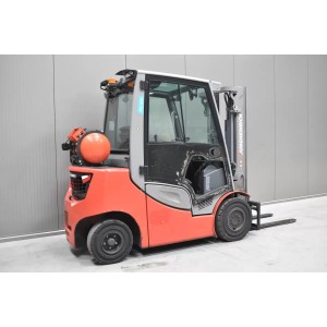 Jungheinrich TFG 425S Stivuitor GPL 2.50T 3.10M 2020  F56655